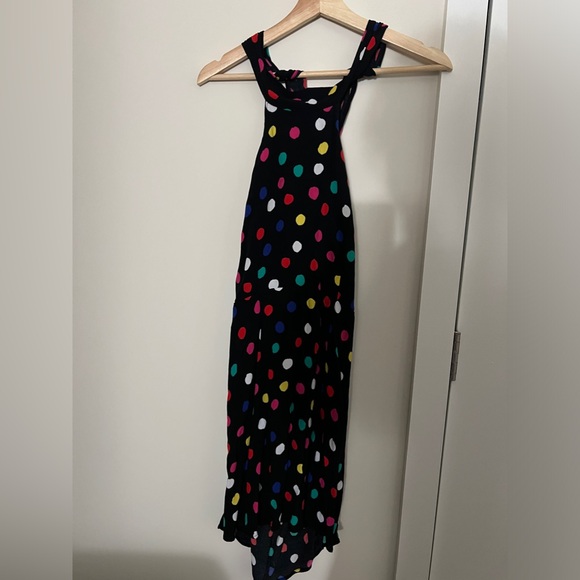 RIXO for Target — Polka Dot Sleeveless Sundress Sz S NWOT - Picture 5 of 6